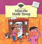 Okadka ksiki - Miseczka Matki Teresy