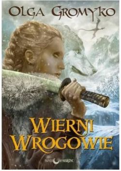 Okadka ksiki - Wierni wrogowie