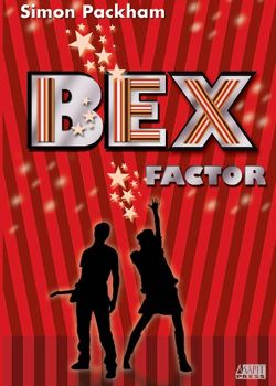 Okładka książki - Bex factor
