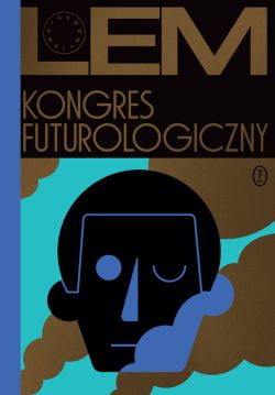 Okadka ksiki - Kongres futurologiczny