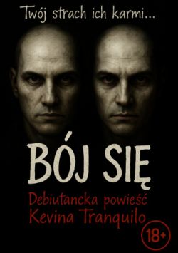 Okadka ksiki - THE Twins - Bj si