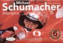 Okadka ksiki - Zwycizca Michael Schumacher