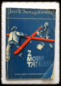 Okadka ksiki - Z moim tatkiem