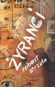 Okadka ksiki - YRANCI czyli szukajc zaczepki