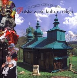 Okadka ksiki - Polska wielu kultur i religii