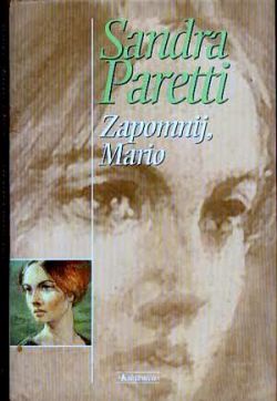 Okadka ksiki - Zapomnij, Mario