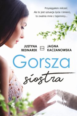 Okadka ksiki - Gorsza siostra