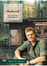 Okadka ksiki - Bushcraft, czyli sztuka przetrwania