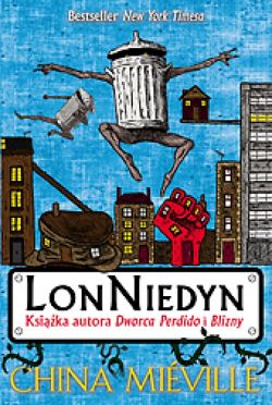 Okadka ksiki - Lon Nie Dyn
