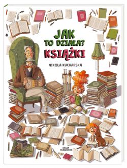 Okadka ksiki - Jak to dziaa? Ksiki