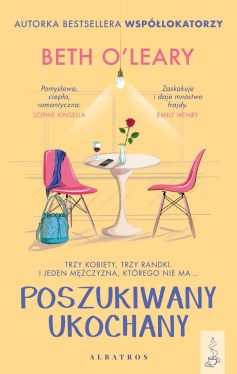 Okadka ksiki - Poszukiwany ukochany