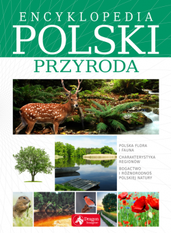 Okadka ksiki - Encyklopedia Polski. Przyroda