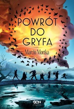 Okadka ksiki - Powrt do Gryfa