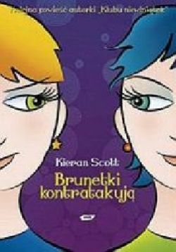 Okadka ksiki - Brunetki kontratakuj