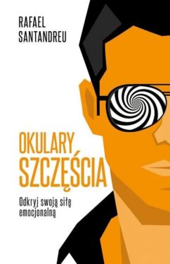 Okadka ksiki - Okulary szczcia