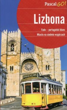 Okładka książki - Lizbona [Pascal GO!]