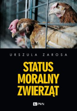 Okadka ksiki - Status moralny zwierzt
