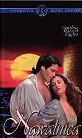 Okadka ksiki - Nawanica