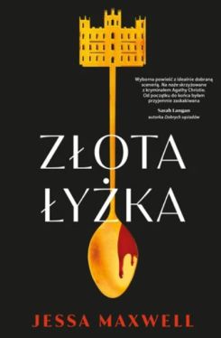 Okadka ksiki - Zota yka