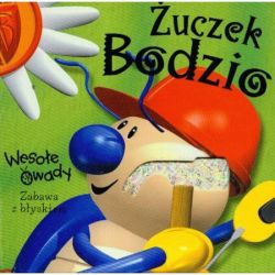 Okadka ksiki - uczek Bodzio