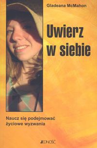 Okadka ksiki - Uwierz w siebie