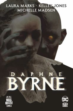 Okadka ksiki - Daphne Byrne