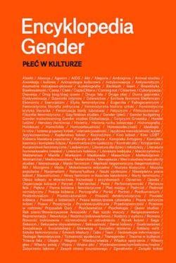 Okadka ksiki - Encyklopedii gender