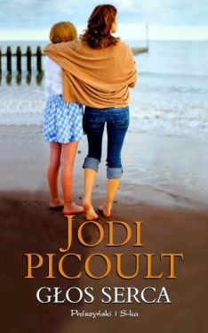 Okadka ksiki - Gos serca