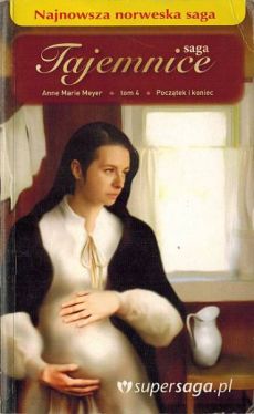 Okadka ksiki - Pocztek i koniec