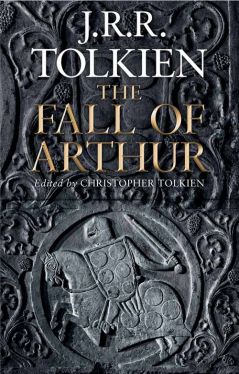 Okładka książki - The Fall of Arthur