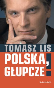 Okadka ksiki - Polska, gupcze!