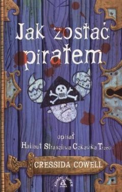 Okadka ksiki - Jak zosta piratem