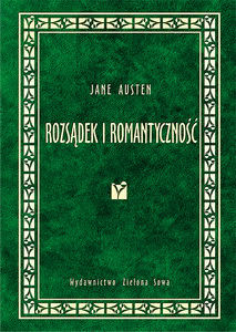 Okadka ksiki - Rozsdek i romantyczno