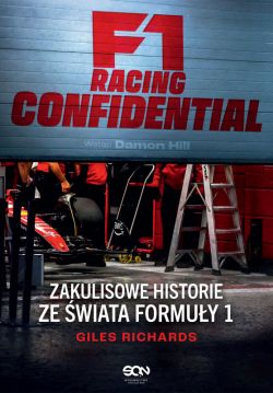 Okadka ksiki - F1 Racing Confidential. Zakulisowe historie ze wiata Formuy 1