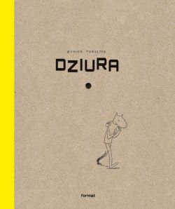 Okadka ksiki - Dziura