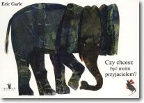 Okładka książki - Czy chcesz być moim przyjacielem