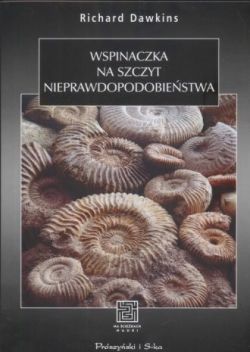 Okadka ksiki - Wspinaczka na szczyt nieprawdobiestwa