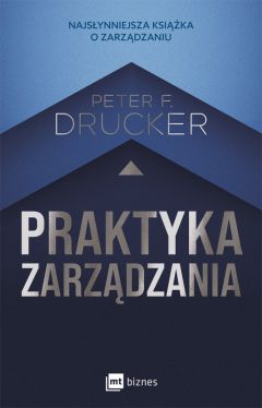 Okadka ksiki - Praktyka zarzdzania