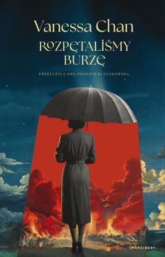 Okadka ksiki - Rozptalimy burz