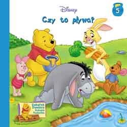 Okadka ksiki - Czy to pywa?