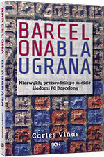 Okadka ksiki - Barcelona Blaugrana