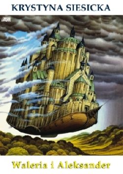 Okadka ksiki - Waleria i Aleksander