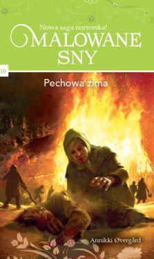 Okadka ksiki - Malowane sny tom 10 Pechowa zima