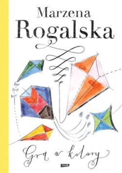 Okładka książki - Gra w kolory