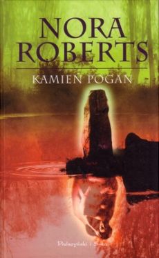 Okadka ksiki - Kamie Pogan