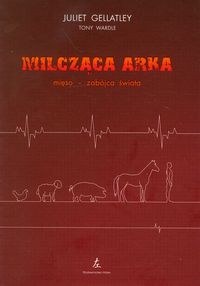 Okadka ksiki - Milczca Arka