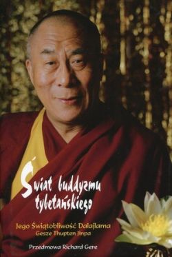 Okadka ksiki - wiat buddyzmu tybetaskiego
