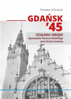 Okadka ksiki - Gdask 45. Propaganda