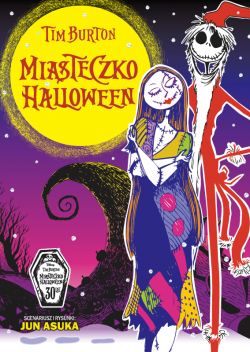Okadka ksiki - Miasteczko Halloween