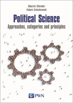 Okadka ksiki - Political Science. Approaches, categories and principles